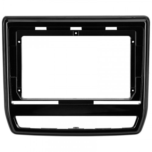 Переходная рамка Mitsubishi ASX 1 (2016-2023) Правый руль Тип-A (9")