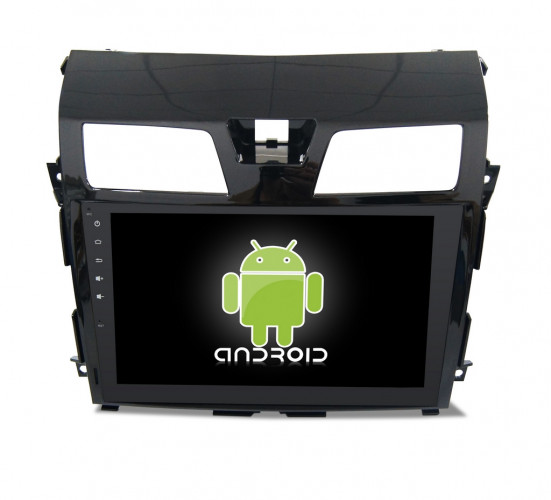 Штатная магнитола Carmedia KR-1031-T8 Nissan Teana 2014+ (L33)