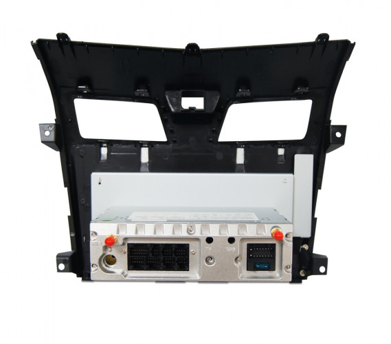 Штатная магнитола Carmedia KR-1031-T8 Nissan Teana 2014+ (L33)