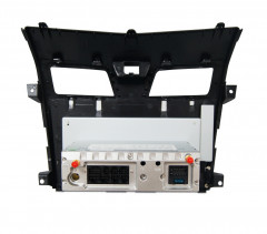 Штатная магнитола Carmedia KR-1031-T8 Nissan Teana 2014+ (L33)