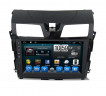 Штатная магнитола Carmedia KR-1031-T8 Nissan Teana 2014+ (L33)
