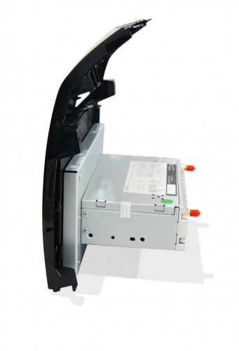 Штатная магнитола Carmedia KR-1031-T8 Nissan Teana 2014+ (L33)