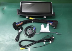 Штатная магнитола Radiola TC-6273 BMW 3 серия E90 (2006-2012)