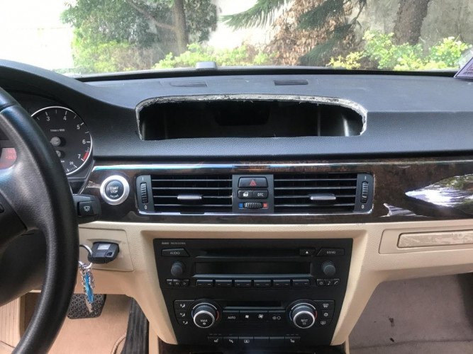 Штатная магнитола Radiola TC-6273 BMW 3 серия E90 (2006-2012)