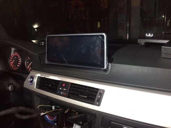 Штатная магнитола Radiola TC-6273 BMW 3 серия E90 (2006-2012)