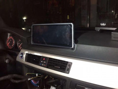 Штатная магнитола Radiola TC-6273 BMW 3 серия E90 (2006-2012)