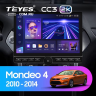 Штатная магнитола Teyes CC3 2K 6/128 Ford Mondeo 4 (2011-2014) (13" с кнопками)