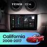 Штатная магнитола Teyes CC4 6/64 Ferrari California (2008-2017)