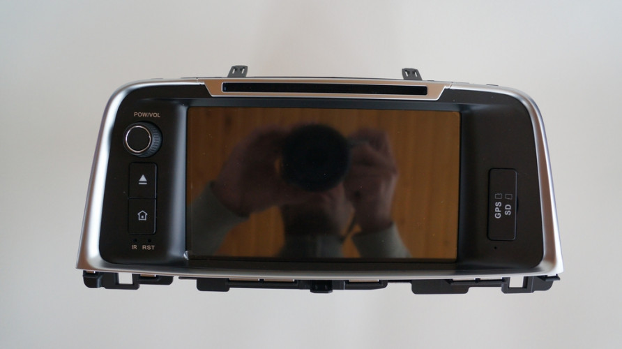 Штатная магнитола Carmedia KD-8504-P30 Kia Optima IV (JF) 2016+