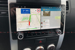 Штатная магнитола Redpower K71001 Nissan X-Trail T31 с климат-контролем (2007-2015)