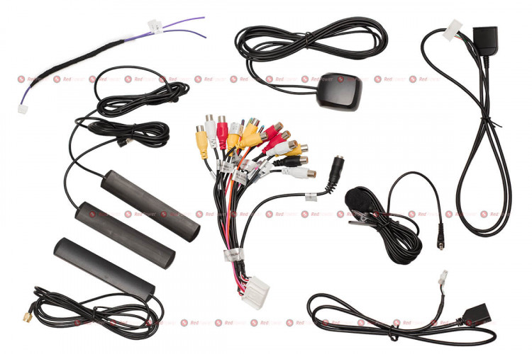 Штатная магнитола Redpower K71001 Nissan X-Trail T31 с климат-контролем (2007-2015)