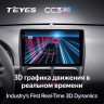 Штатная магнитола Teyes CC3 2K 360 6/128 Fiat Doblo 2 263 (2009-2015)