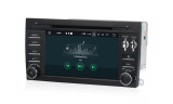Штатная магнитола Carmedia MKD-P797-P6N Porsche Cayenne 2002-2010