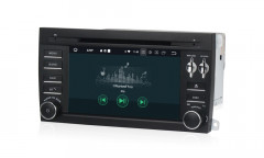 Штатная магнитола Carmedia MKD-P797-P6N Porsche Cayenne 2002-2010