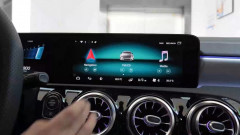 Навигационный блок Carmedia HLA-4044 Mercedes-Benz A/B/GLE/GLS/G/C/E/S/GLC/CLS-class 2019+ NTG 6.0