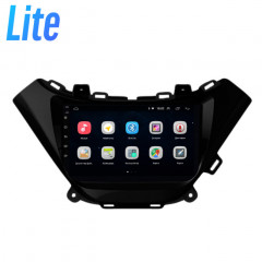 Штатная магнитола Parafar PF021Lite Chevrolet Malibu (2015-2018) (Uv Black)