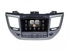 Штатная магнитола Navipilot DROID7 Hyundai Tucson (2016+) 8"