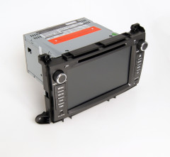 Штатная магнитола Carmedia KR-8086-DSP Toyota Sienna