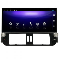 Штатная магнитола Parafar PF348L12 Toyota Land Cruiser Prado (2018+)