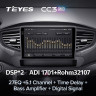 Штатная магнитола Teyes CC3 2K 360 6/128 Hyundai Ioniq AE (2016-2023) Тип-A