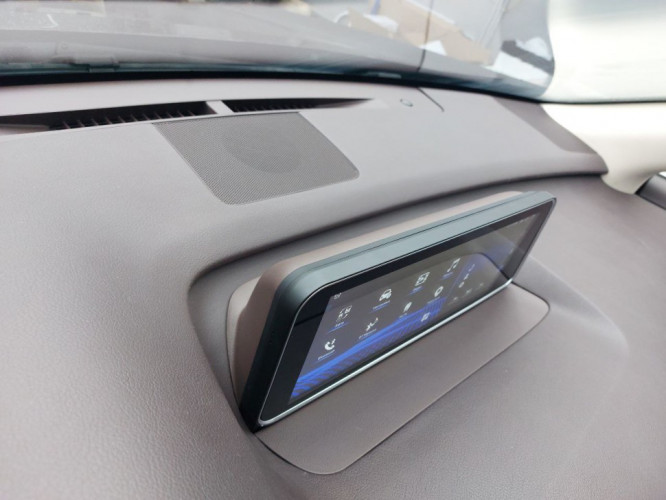 Штатная магнитола Radiola RDL-LEX-RX15 High Lexus RX 2015-2020 12 дюймов
