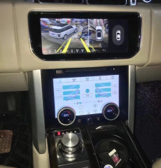 Панель управления климатом для Carmedia ZF-2003 Land Rover RR Vogue 2013-2017