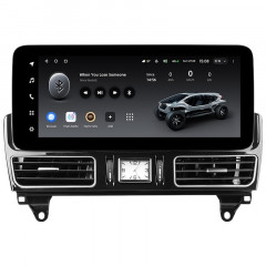 Штатная магнитола Teyes LUX ONE 6/128 Mercedes-Benz GL-Class 2 X166 (NTG 4.5) (2011-2016)