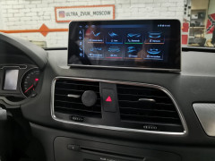 Штатная магнитола Carmedia MRW-A8801 Audi Q3 (2013-2018)