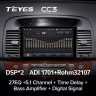Штатная магнитола Teyes CC3 4/32 Toyota Camry 5 XV 30 (2001-2006) Тип-A