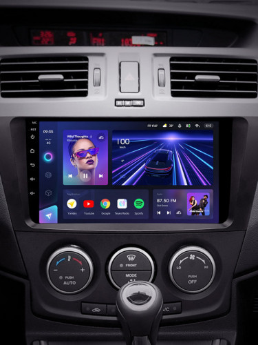 Штатная магнитола Teyes CC3 6/128 Mazda 5 3 CW (2010-2015)