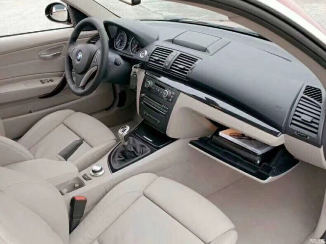 Штатная магнитола Radiola TC-6251 BMW 1 серия E87 (2006-2012) CIC