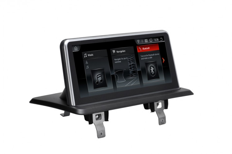 Штатная магнитола Radiola TC-6251 BMW 1 серия E87 (2006-2012) CIC