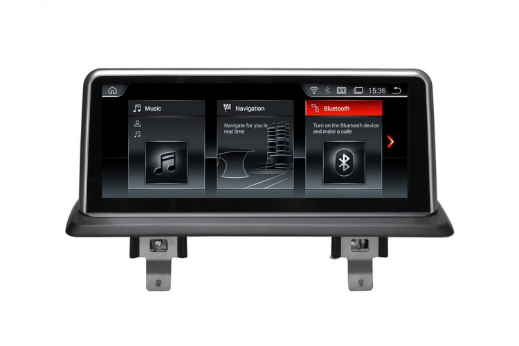 Штатная магнитола Radiola TC-6251 BMW 1 серия E87 (2006-2012) CIC