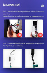 Штатная магнитола Teyes CC3 6/128 Volkswagen Golf 7 MK7 (2012-2020) F2