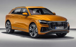 Комплект доводчиков дверей Rulium для Audi Q8 2018+