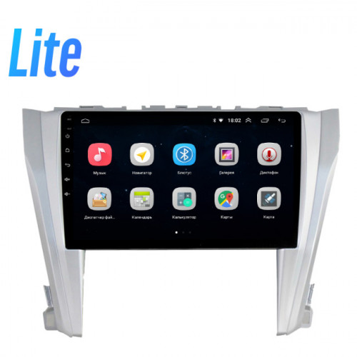 Штатная магнитола Parafar PF466Lite Toyota Camry v55 2015-2017