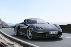 Комплект доводчиков дверей Rulium для Porsche 718 Boxster 2009-2016