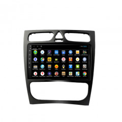 Штатная магнитола Parafar PF205XHD Mercedes-Benz CLK класс (2002-2006)