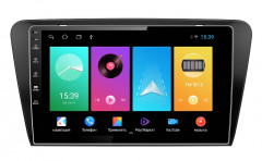 Штатная магнитола FarCar D483M Skoda Octavia 2013+