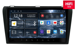 Штатная магнитола Redpower 75013 Mazda 3 1-поколение (07.2006-03.2009)