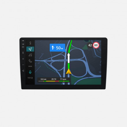 Мультимедийная система Яндекс.Авто YA-NS01-1B Nissan X-trail 2014+