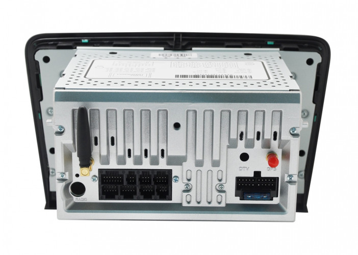 Штатная магнитола Carmedia T30-830 Skoda Superb 2009-2013