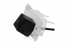 Камера заднего вида Redpower Premium VW036 VW Golf IV;Bora ;Passat [B5] ;Tiguan 2007-16; Touareg 2002-10 с сохранением штат. лампочки