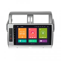 Штатная магнитола Carmedia MKD-T1048-P6 Toyota Land Cruiser Prado 150 2013-2016