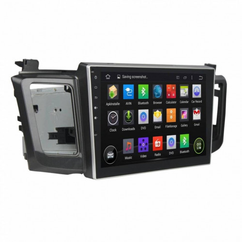 Штатная магнитола Carmedia KD-1034-P6 Toyota RAV 4 2013+