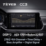 Штатная магнитола Teyes CC3 4/32 Volkswagen Polo Mk6 (2020-2022) F3