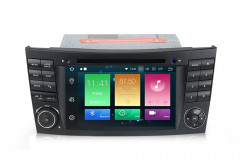 Штатная магнитола Carmedia MKD-M788-P6 Mercedes-Benz E класс W211/S211 2002-2009