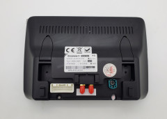 Штатная магнитола Сarmedia MRW-8703 Land Rover Discovery 2005-2009 Denso