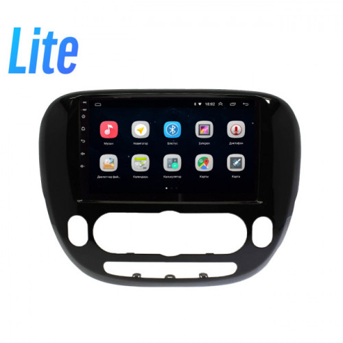 Штатная магнитола Parafar PF526Lite Kia Soul (2014-2016)