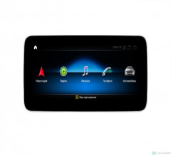 Штатная магнитола Parafar PF8329A10 Mercedes-Benz GLE (2015+) w166 NTG 5.0/5.1